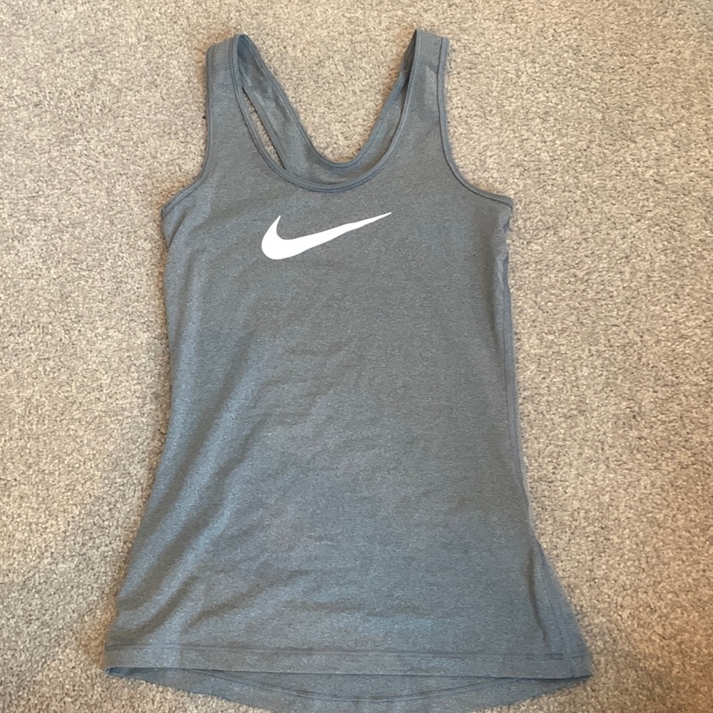 Nike tank top